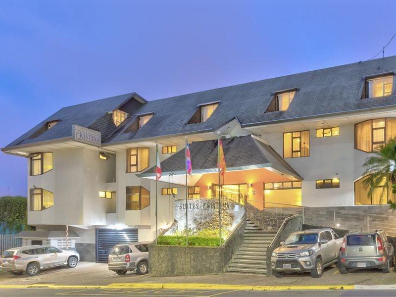 Hotel Residence Inn Suites Cristina San Jose  Exterior photo