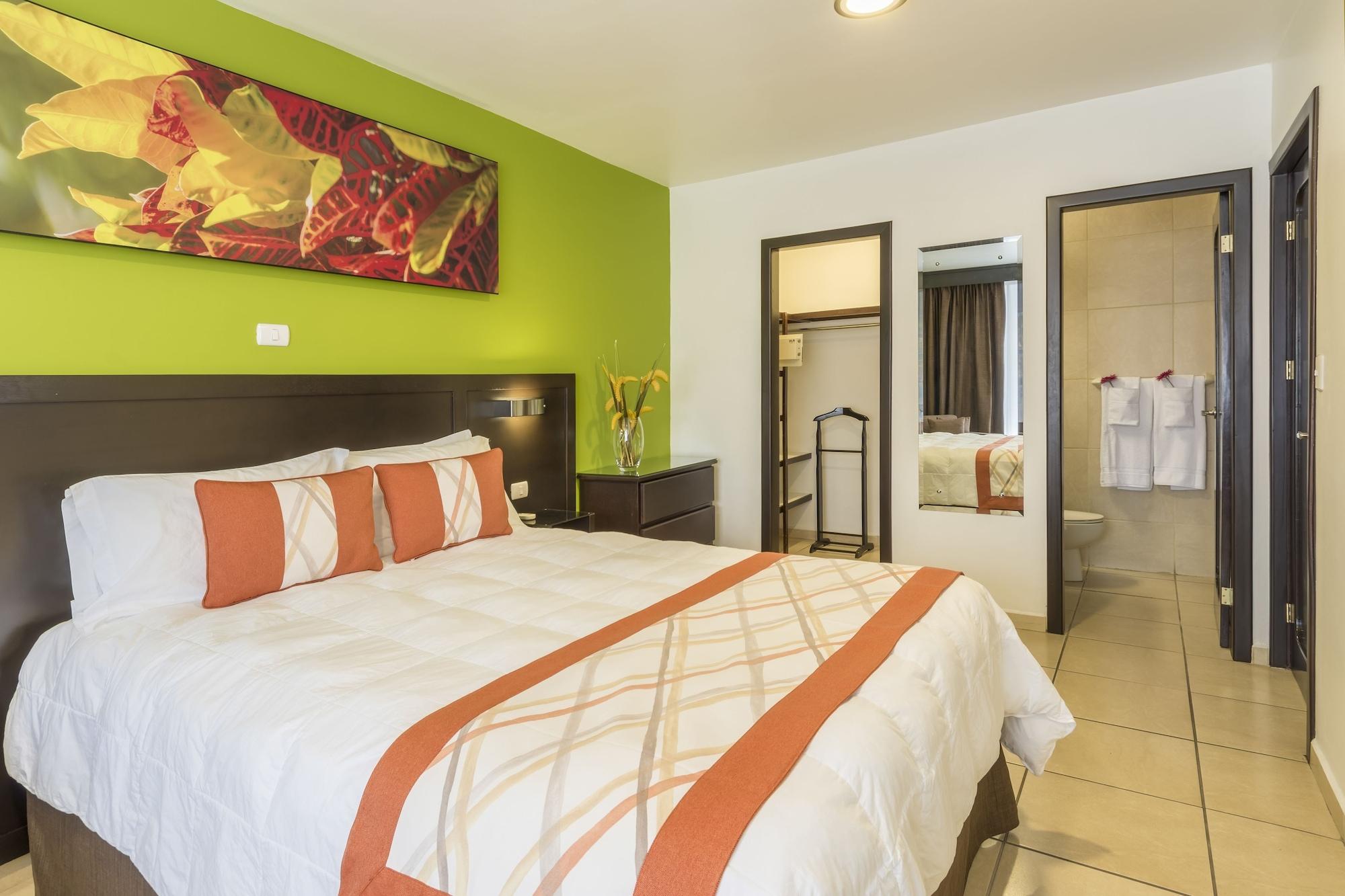 Hotel Residence Inn Suites Cristina San Jose  Exterior photo