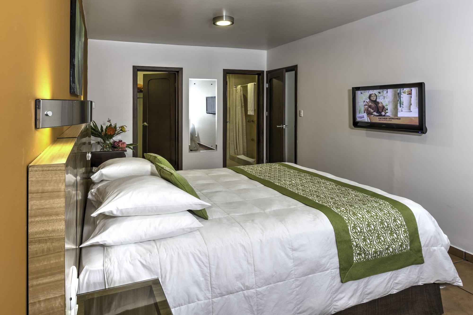 Hotel Residence Inn Suites Cristina San Jose  Exterior photo