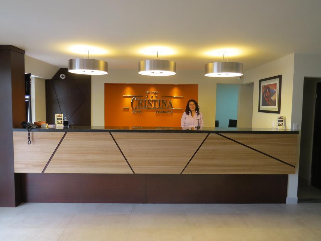 Hotel Residence Inn Suites Cristina San Jose  Exterior photo