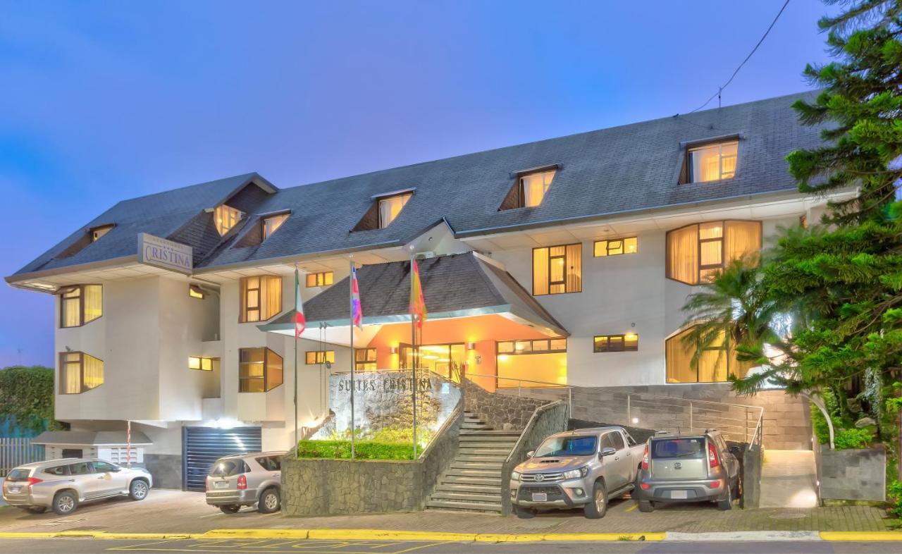Hotel Residence Inn Suites Cristina San Jose  Exterior photo